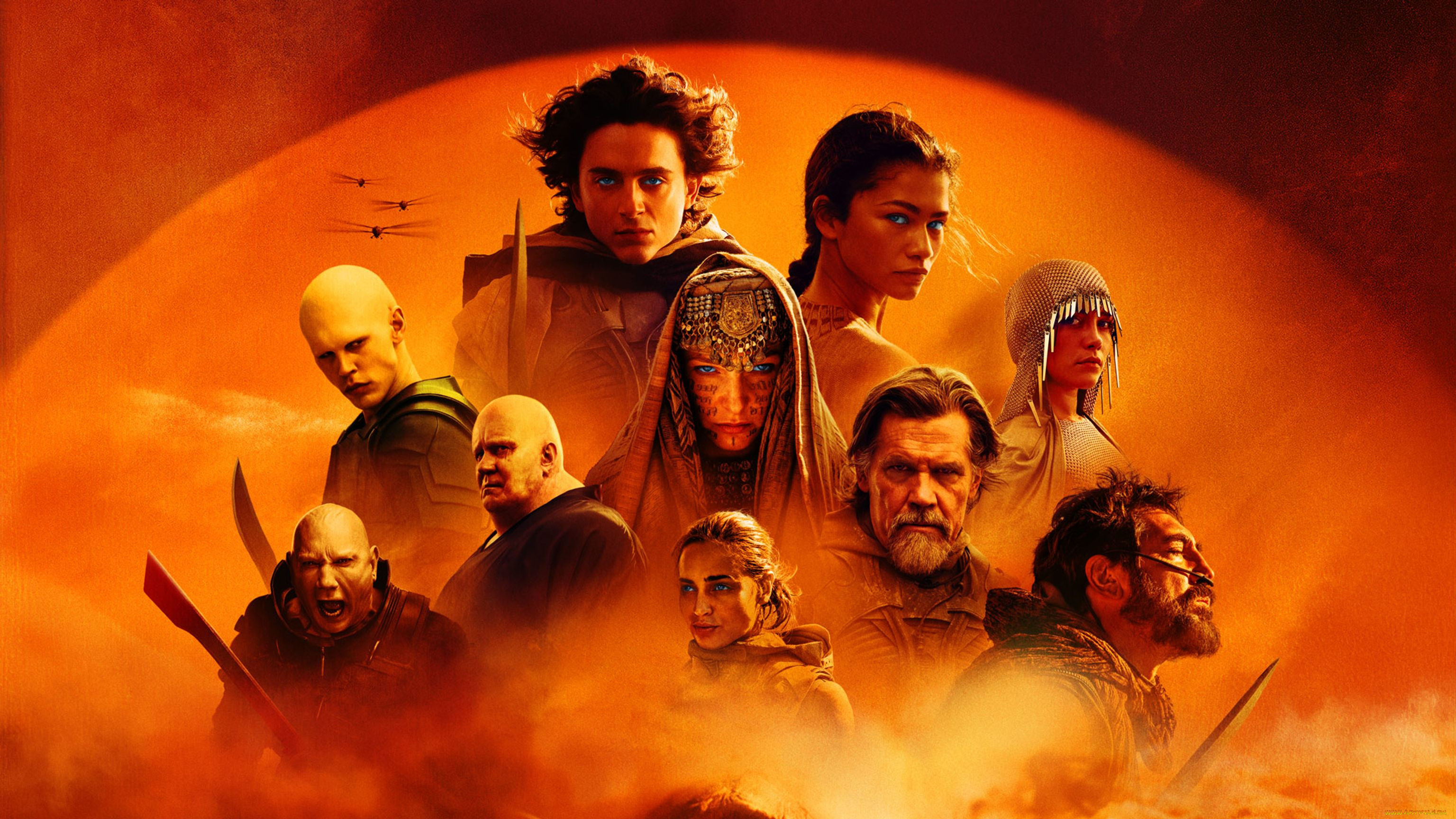 dune,  part two ,  2024 ,  ,  part two, , , , timothee, chalamet, zendaya, josh, brolin, florence, pugh, javier, bardem, rebecca, ferguson, dave, bautista, stellan, skarsgard, paul, atreides, vladimir, harkonnen, stilgar, , , , oe